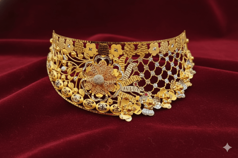 Gold Necklace Collection in Madurai