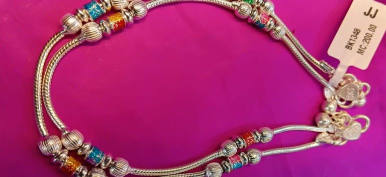 Best Silver Jewellery Shop in Madurai