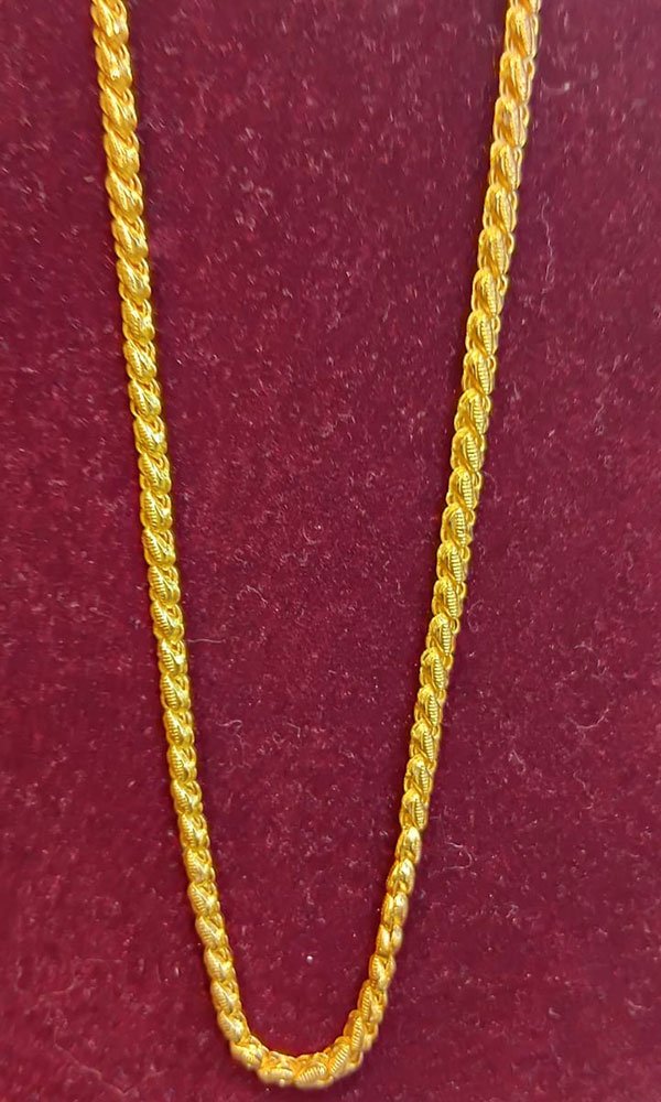 Hallmarked Gold Jewellery in Madurai