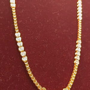 Customized bridal gold jewellery Madurai