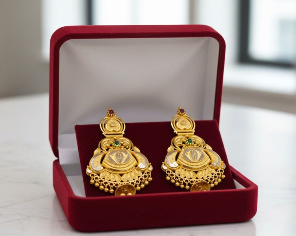 22K Gold Jewellery in Madurai