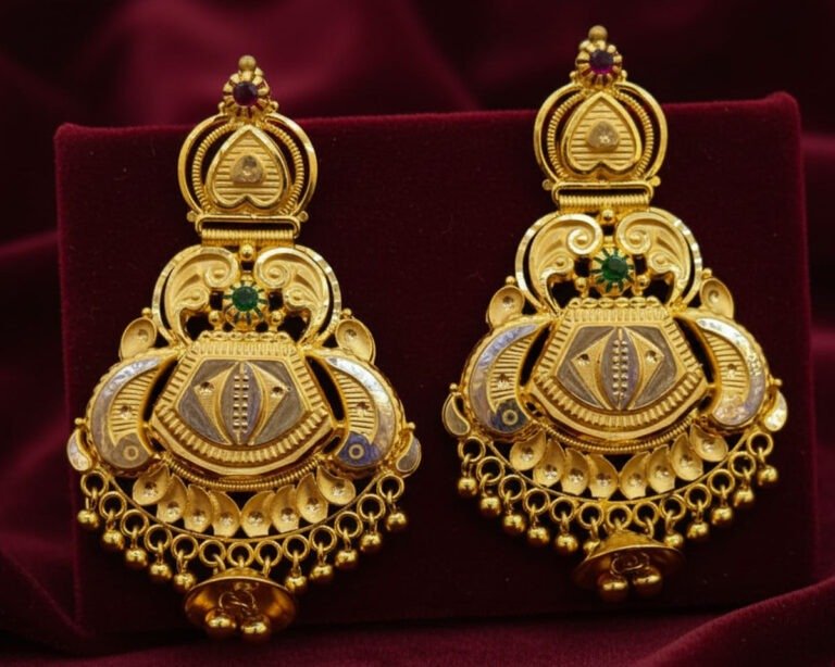 Best drop earrings shop in Madurai