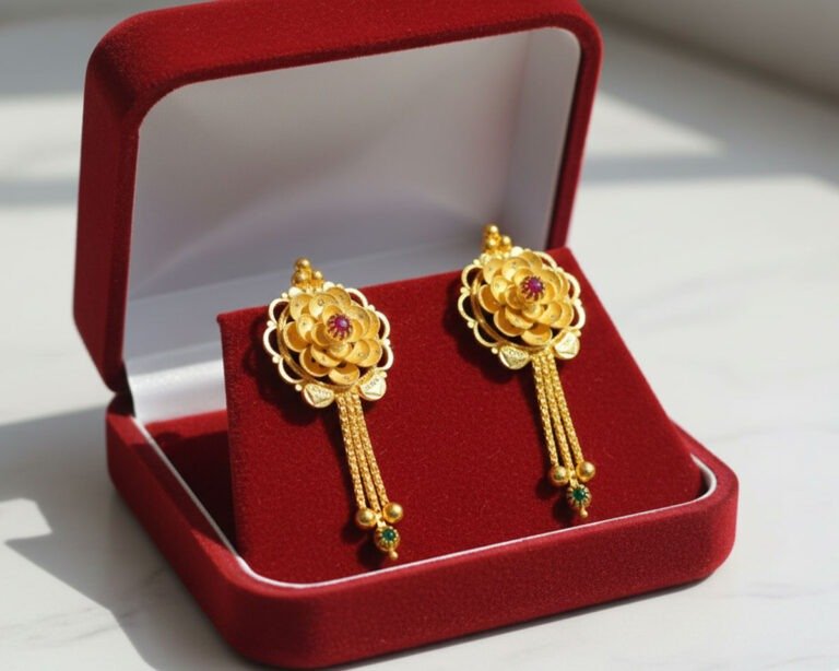 22K Gold Jewellery Shop Madurai