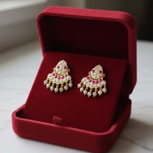 Drops Earrings - 4