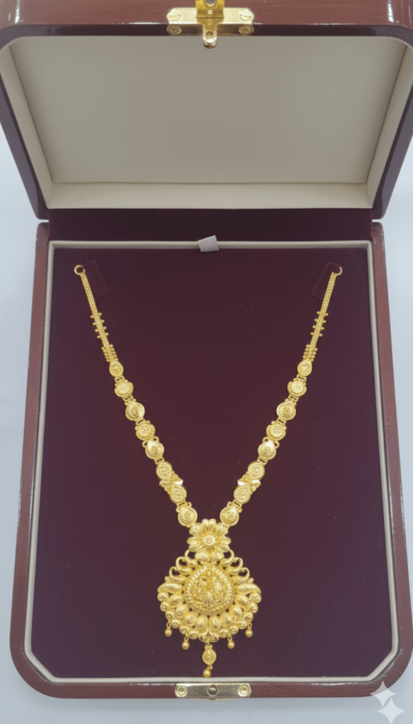 Gold Jewellery for Marriage Gift in Madurai