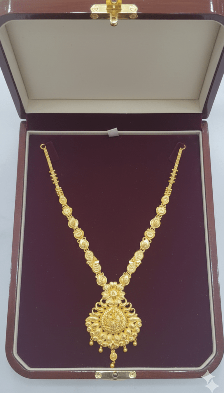 Gold Jewellery for Marriage Gift in Madurai
