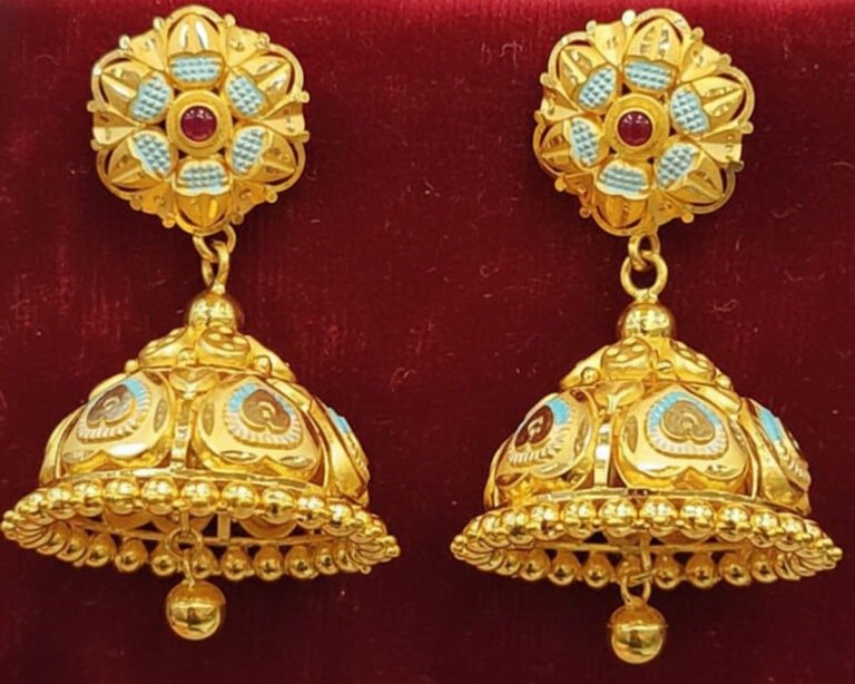 Gold Jewellery for Wedding in Madurai