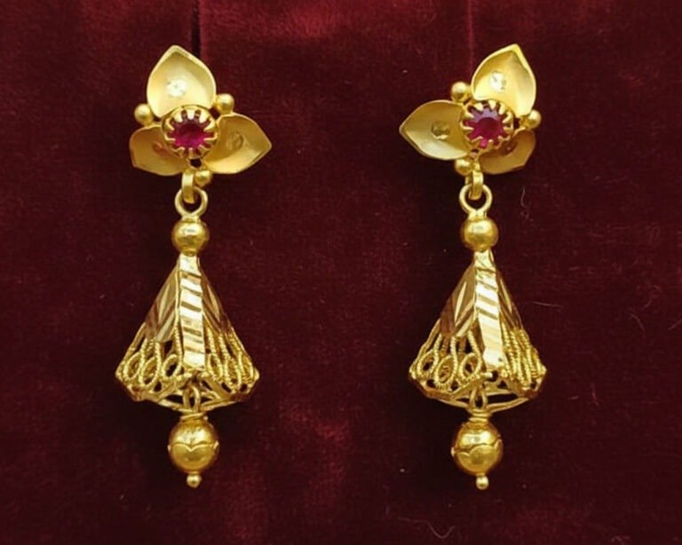 South Indian Gold Jewellery in Madurai