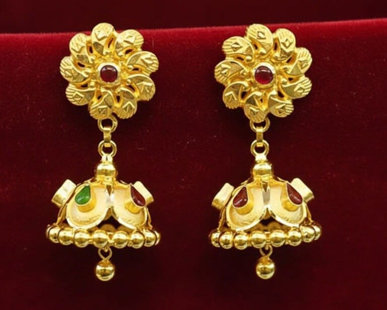Designer Gold Jewellery in Madurai