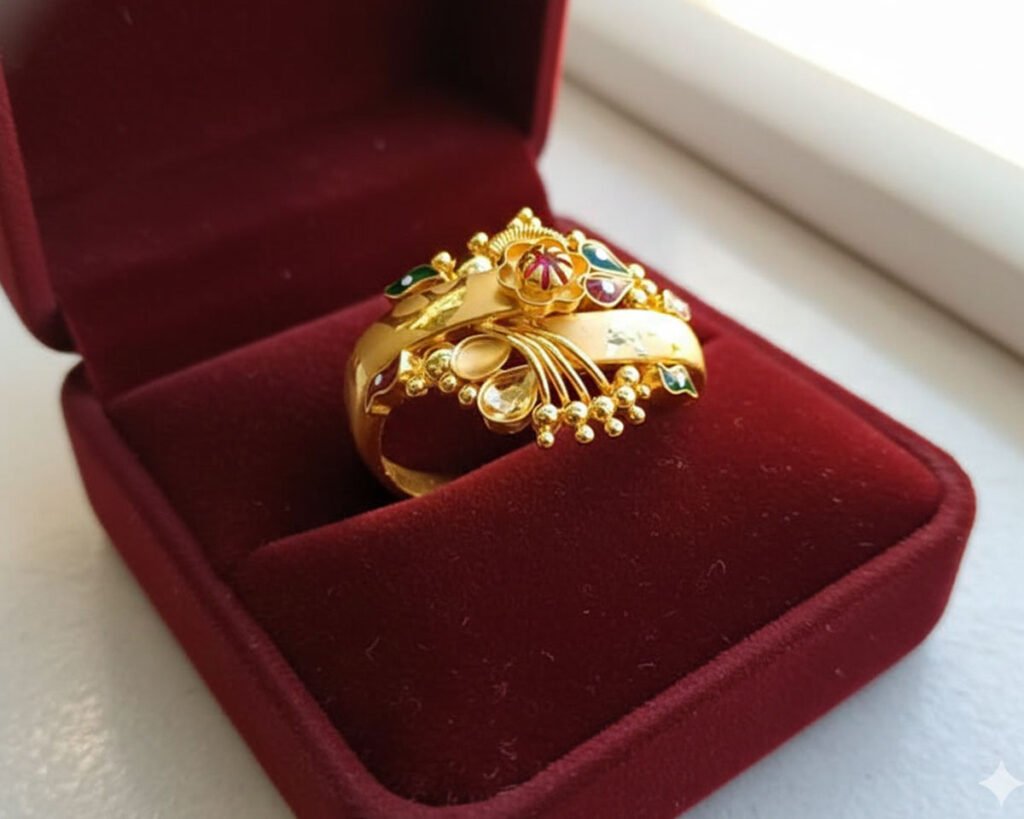 Bridal Gold Jewellery Shop in Madurai