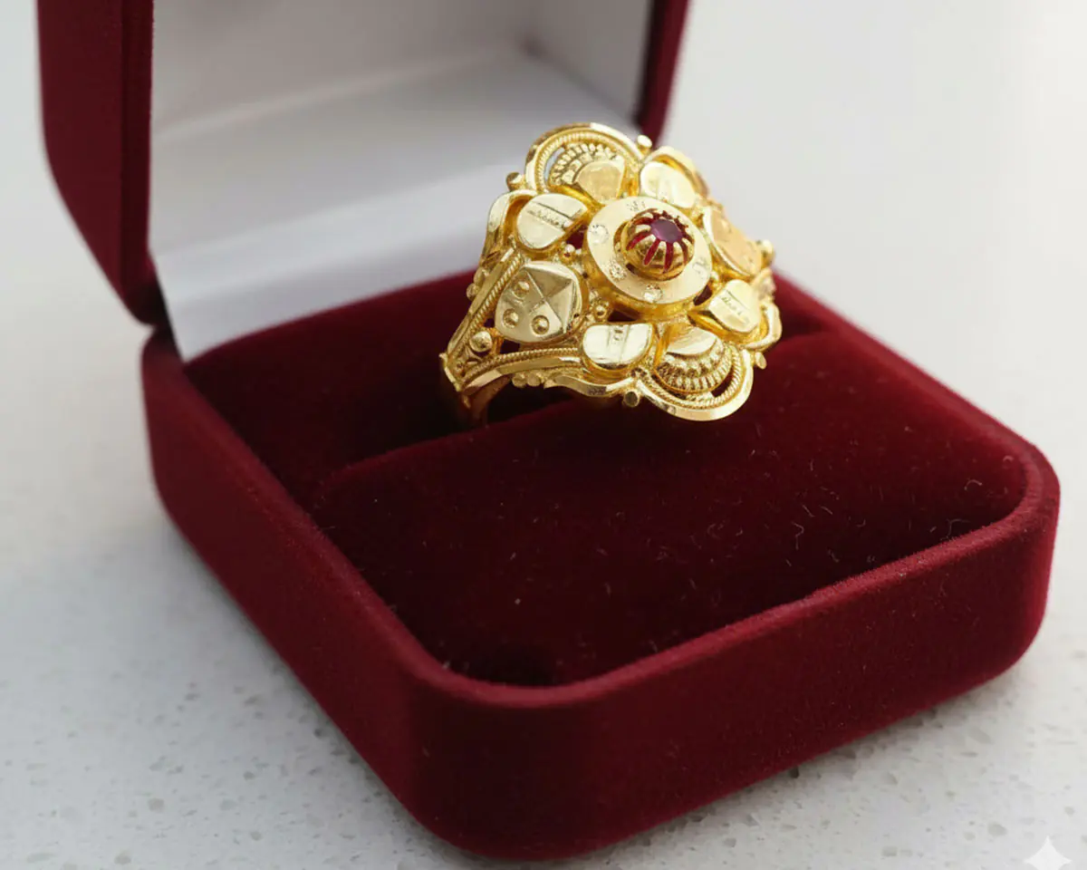 Ring - 3