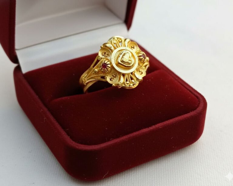 Gold Ring Collection Madurai