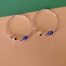 Pure silver baby bracelet